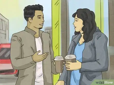 Imagen titulada Talk to a Woman You Just Met Step 6