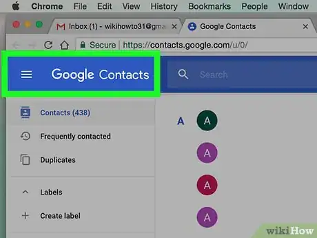 Imagen titulada Switch from Yahoo! Mail to Gmail Step 16