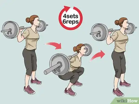 Imagen titulada Add Fencing to Your Fitness Routine Step 1