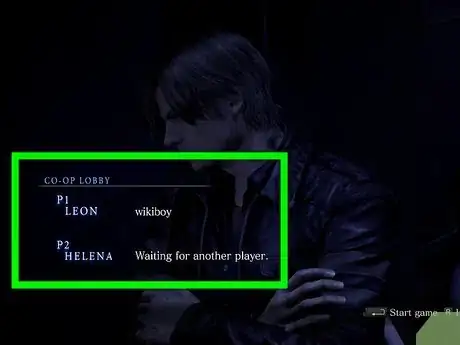 Imagen titulada Play Co Op in Resident Evil 6 Step 21