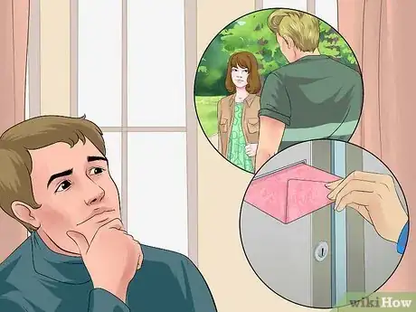 Imagen titulada Be a Secret Admirer on Valentine's Day Step 18