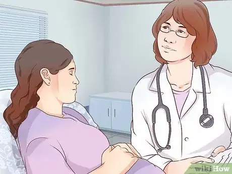 Imagen titulada Help Your Wife Through Labor Step 8