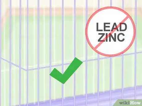 Imagen titulada House a Parakeet Step 3
