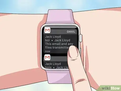 Imagen titulada Use Your Apple Watch Step 18