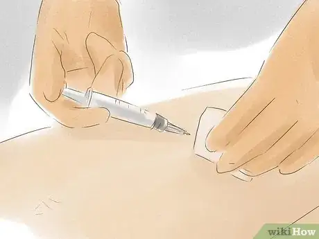 Imagen titulada Give a Shot of Testosterone Step 14