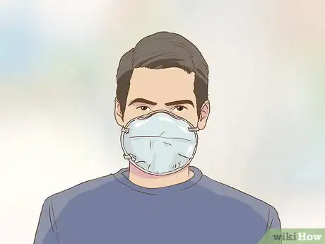 Imagen titulada Clean White Mold Step 1