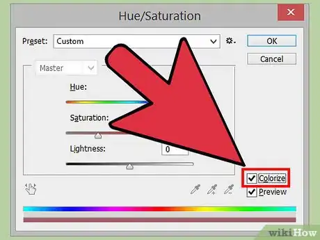 Imagen titulada Create a Silhouette in Photoshop Step 5