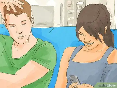 Imagen titulada Know if You're Rebounding or if You Actually Like a Guy Step 6