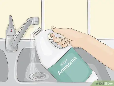 Imagen titulada Dispose of Ammonia Step 10