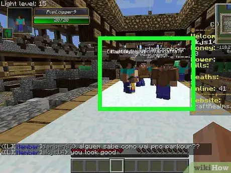Imagen titulada Make a Mansion on Minecraft Step 15