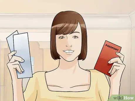 Imagen titulada Overcome a Fear of Flying Step 18