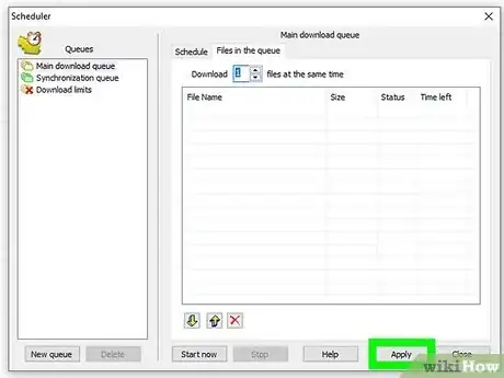 Imagen titulada Speed Up Downloads when Using Internet Download Manager (IDM) Step 13
