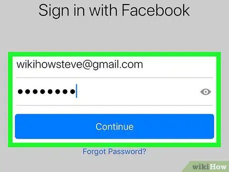 Imagen titulada Clear Recent Searches on Facebook Messenger Step 19