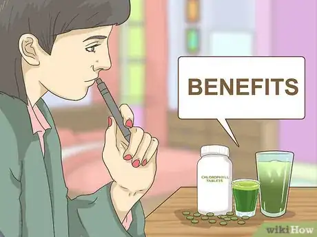 Imagen titulada Take Chlorophyll As a Supplement Step 10