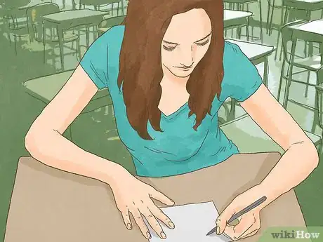 Imagen titulada Get Straight A's in 8th Grade Step 9