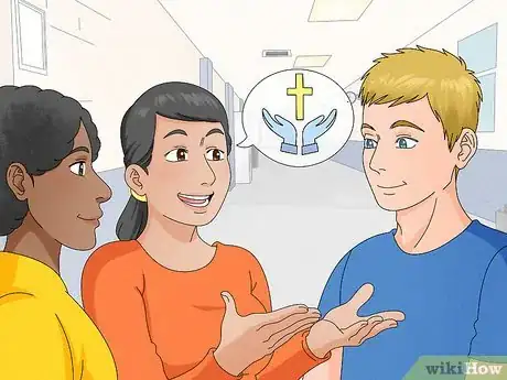 Imagen titulada Make a Difference As a Christian Youth Step 10
