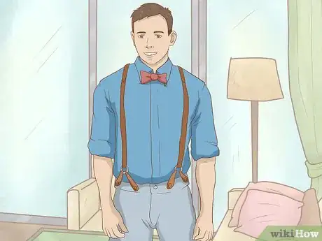 Imagen titulada Put on Suspenders Step 16