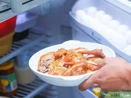 Imagen titulada Reheat Chicken Step 12