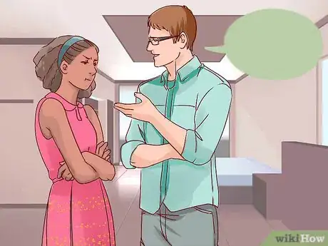 Imagen titulada React to a Stolen Kiss Step 5