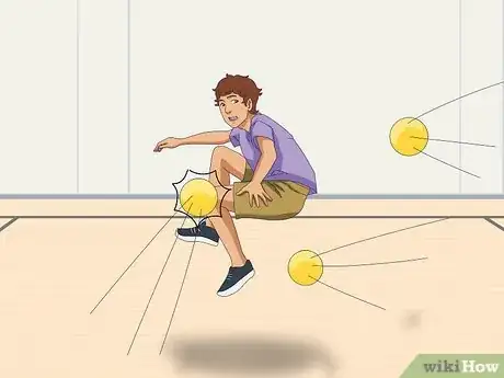 Imagen titulada Be Great at Dodgeball Step 3