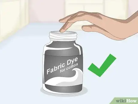 Imagen titulada Dye Fabric Black Step 1