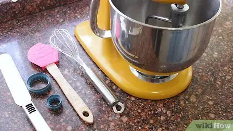 Imagen titulada Make a Dinosaur Cake Step 1