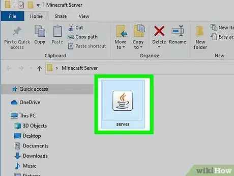 Imagen titulada Host a Minecraft Server Step 7