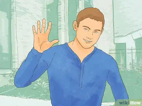 Imagen titulada Work Up the Courage to Talk to a Girl Step 4