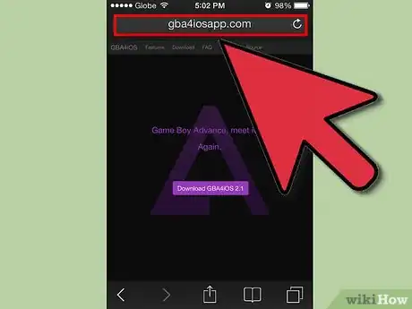 Imagen titulada Get Pokemon Games on your iPhone Step 8