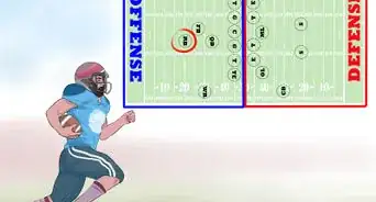 jugar fútbol americano