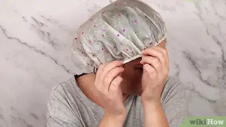 Imagen titulada Make an Olive Oil Hair Mask Step 11