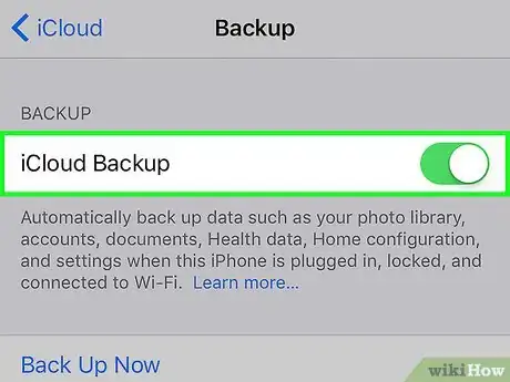 Imagen titulada Erase or Wipe an iPhone Step 5