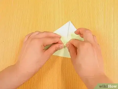 Imagen titulada Make a Fast Paper Airplane Step 5