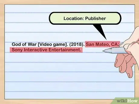 Imagen titulada Cite Video Games Step 7