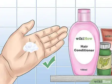 Imagen titulada Care for Fine Hair Step 4