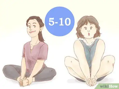 Imagen titulada Get a Thigh Gap Step 11