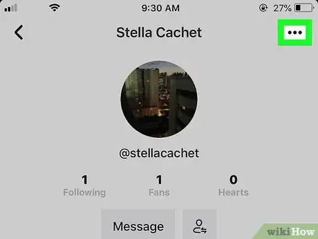 Imagen titulada Turn on Post Notifications on Musical.ly on iPhone or iPad Step 5