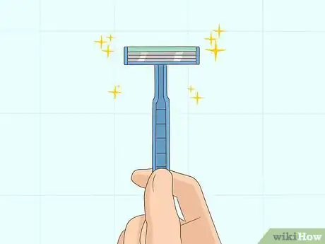 Imagen titulada Remove Armpit Hair Step 4