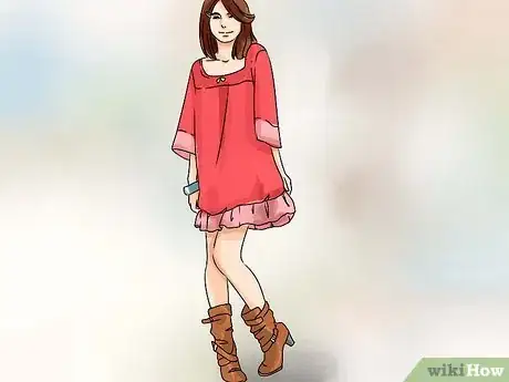 Imagen titulada Be Like Fluttershy Step 6
