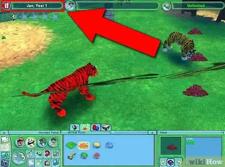 Imagen titulada Make the Perfect Zoo in Zoo Tycoon 2 Step 4