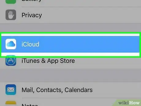 Imagen titulada Change Your Primary Apple ID Address on an iPhone Step 2