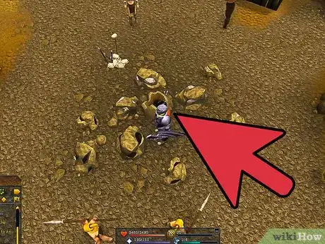 Imagen titulada Level up Attack in RuneScape Step 2