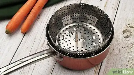 Imagen titulada Steam Vegetables Without a Steamer Step 2
