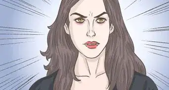 actuar como vampiro