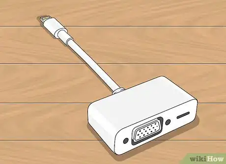 Imagen titulada Connect Your iPhone to Your TV Step 8