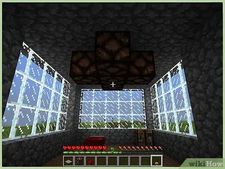 Imagen titulada Use Daylight Sensors in Minecraft Step 16