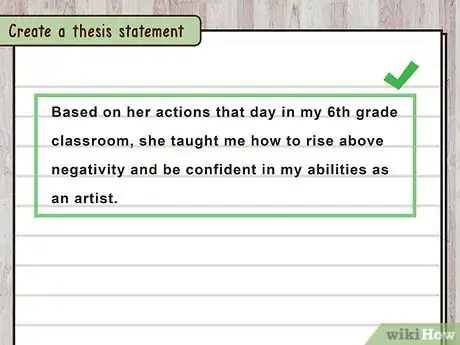 Imagen titulada Start a Descriptive Essay Step 8