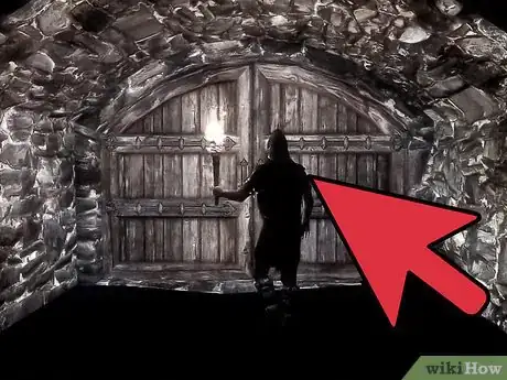 Imagen titulada Join the Thieves Guild in Skyrim Step 1