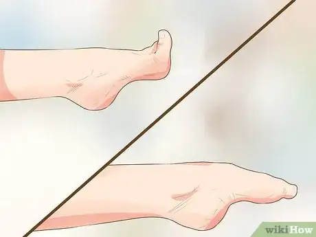 Imagen titulada Get Stronger Feet for Ballet Step 8