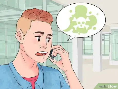 Imagen titulada Survive a Gas Attack Step 11
